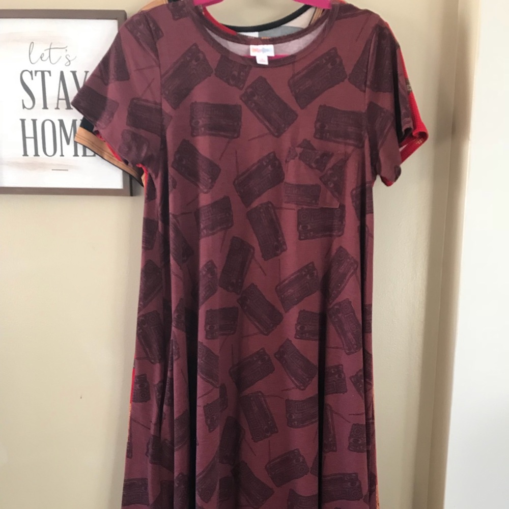 Lularoe Carly Dress